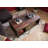 Tamboda Sled Coffee Table with Storage