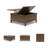 Chumenti Single Coffee Table