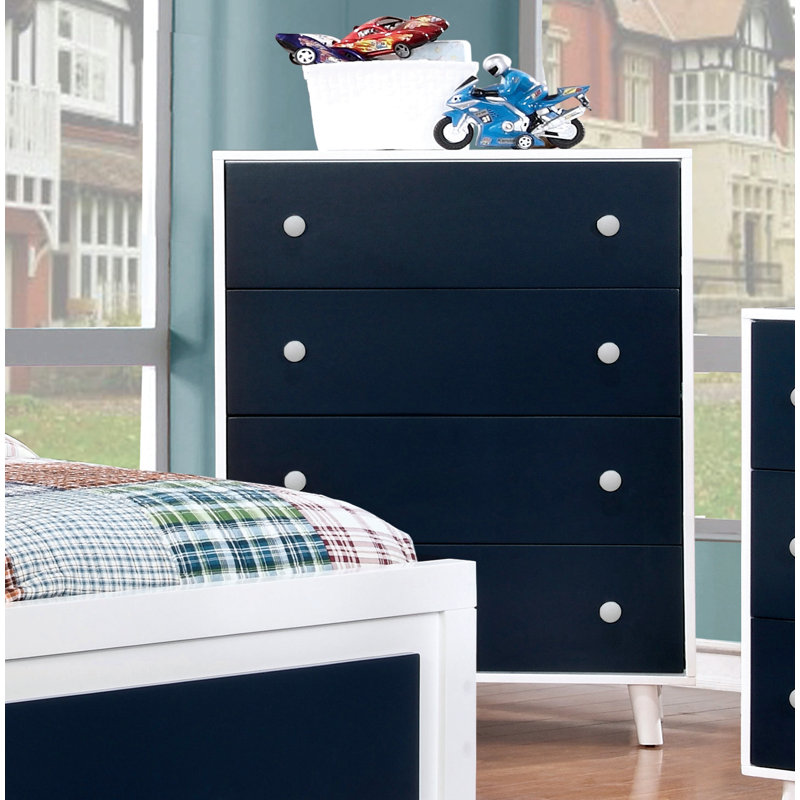 Commode 4 tiroirs Mediouna