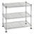 18'' W Steel Shelving Unit