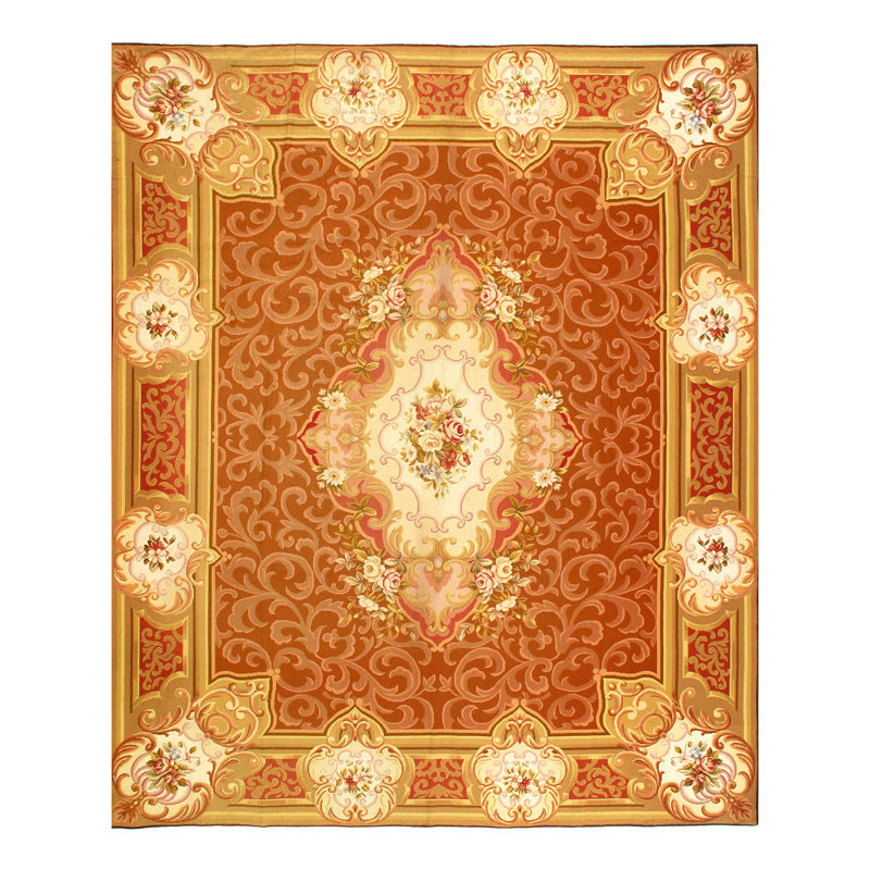 Abuson One-of-a-Kind 8' X 9'9'' Area Rug