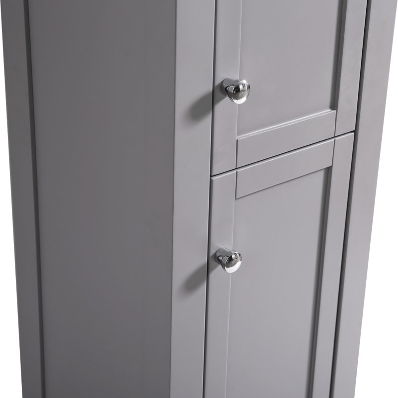 Gombosi Linen Cabinet