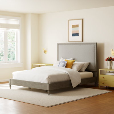 Drisko Low Profile Queen Bed
