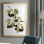 Watercolor Cherries, reproduction encadrée de qualité supérieure - prête à être accrochée-2137189918-2137189888