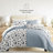 Quilt Set- Lightweight - All Season Quilted Coverlet - French Jacobean-105628185-105628181