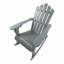 Chaise Adirondack inclinable en bois-2064620473
