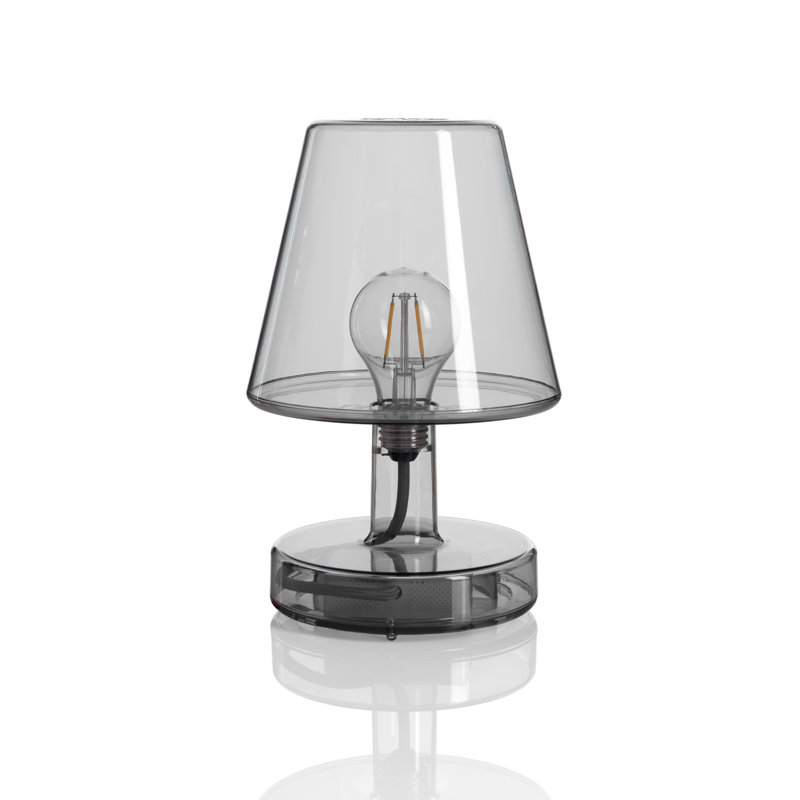 Transloetje Wireless Table Lamp, Gray