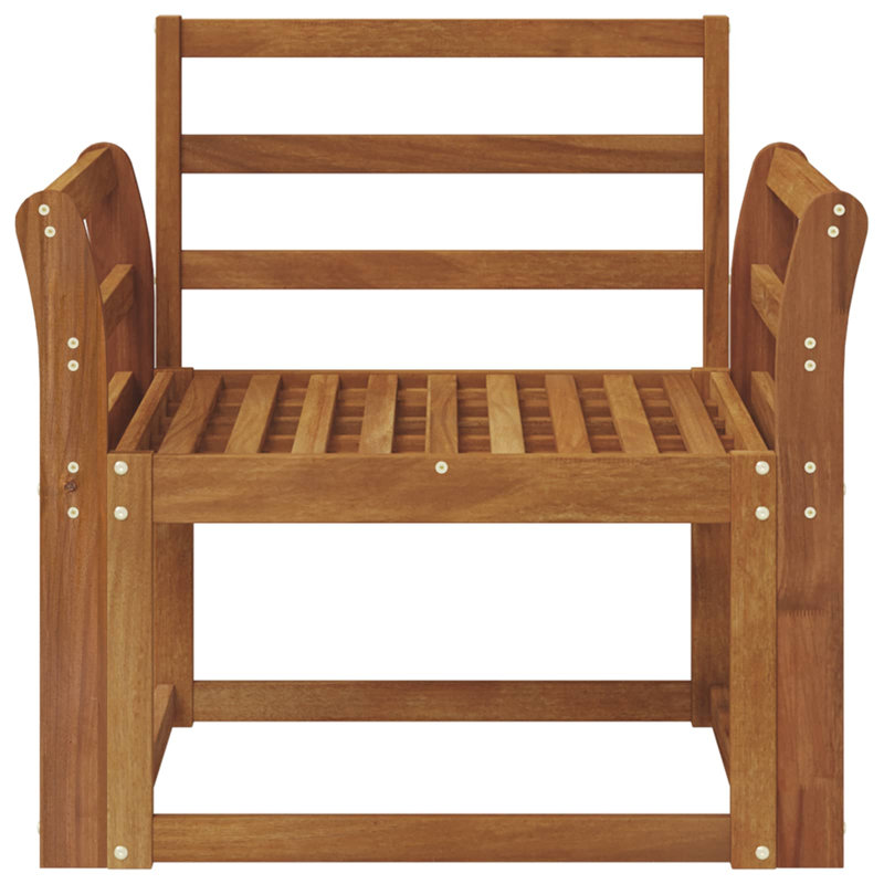 75.5 cm W Patio Sofa