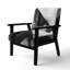 Chaise d'appoint Abstract Shapes-1957036044