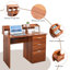 Bureau avec huche Illman-610165075