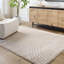 Fossay Modern Washable High-Pile Rug-1642357646
