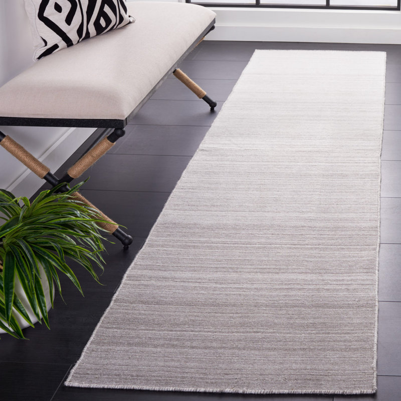 Kilim Flat Weave Performance Rug, Runner 2'3" x 9'