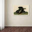 « black vultureplate 106 », reproduction sur toile tendue-61424807