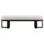 Michael Weiss Outdoor Bench-1174420211