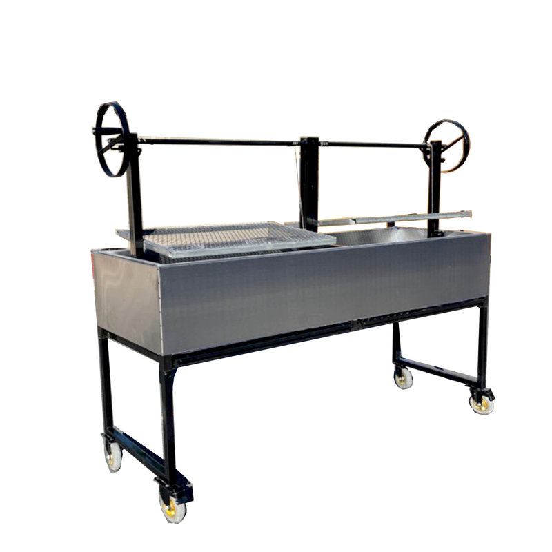 Cooler Depot Barrel Charcoal Grill