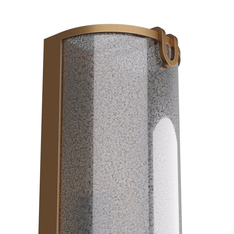 Adriel 2 - Light Flush Mounted Sconce