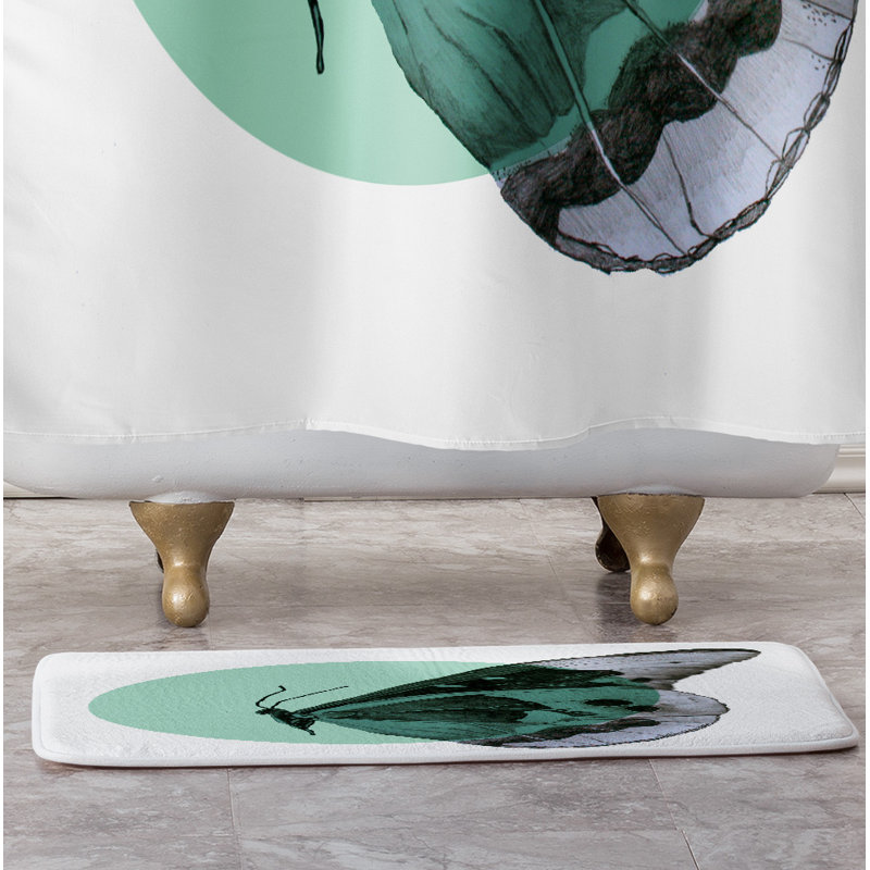 Memory Foam Bath Rug
