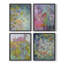 «Clean Contour III», ensemble de 4 reproductions encadrées-1588073925-1588073924