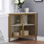 Sarvis End Table