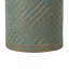 Petite table d'appoint ronde moderne, table d'appoint de jardin