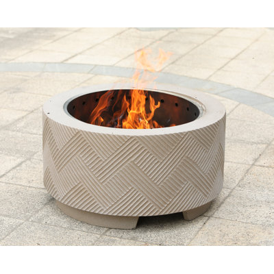 Smokeless Fire Pit