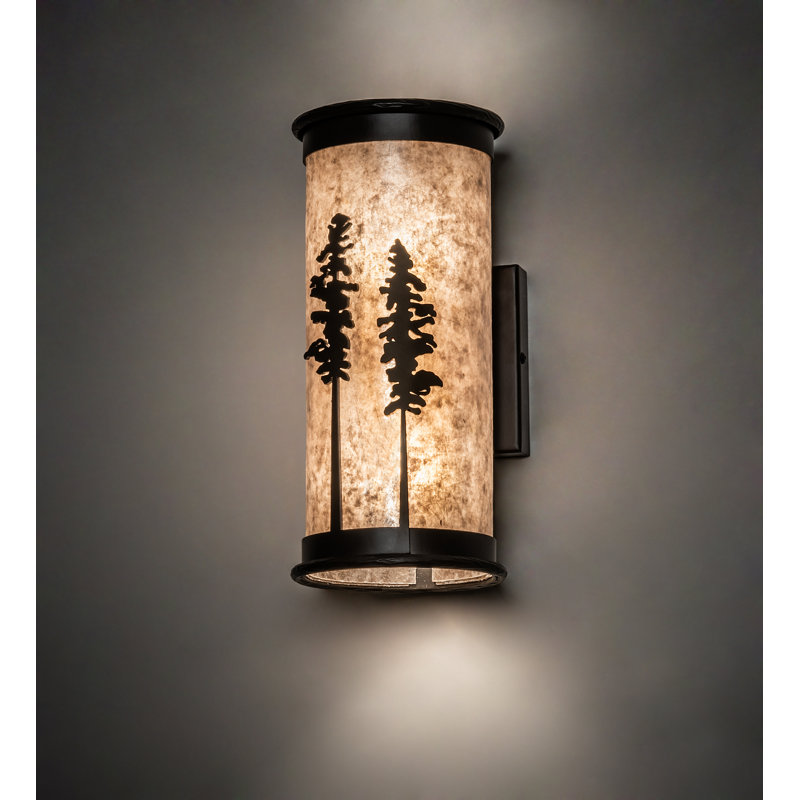 Tern 2 - Light Flush Mounted Sconce