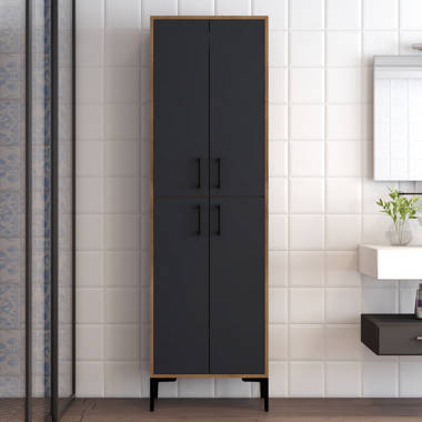 Tall Bathroom Cabinets & Linen Towers - IKEA