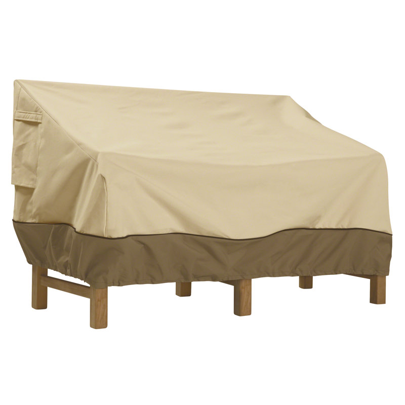 Paulding Outdoor Patio Sofa Cover, 31" H x 104" W x 32.5" D