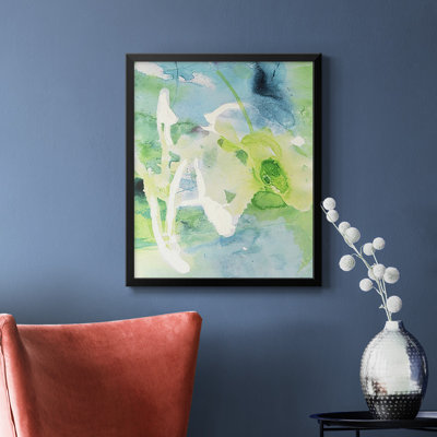 Rising Above III Premium Framed Canvas - Ready to Hang