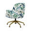 Chaise de bureau avec base Yvette-99281991-124942494