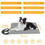 Bayarmaa Pet Bed Cushion