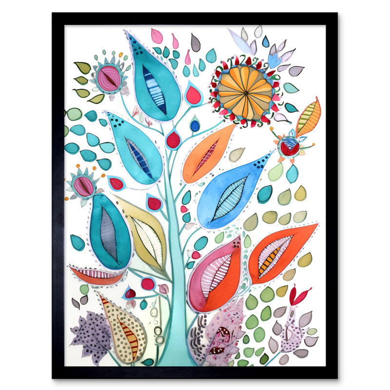 Single Picture Frame Print