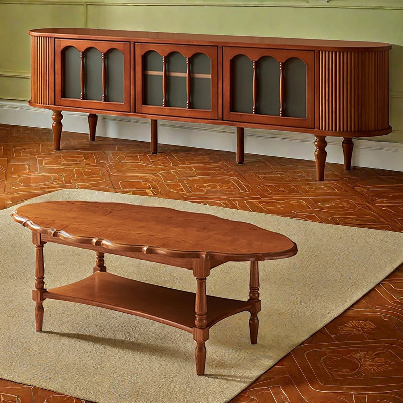 Table basse vintage