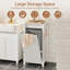 Wood Laundry Hamper
