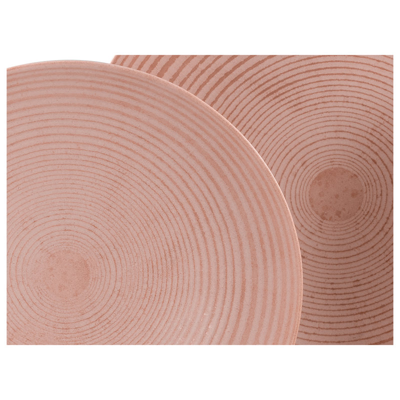 Catania Piece Stoneware Dinnerware Set - Service for 4