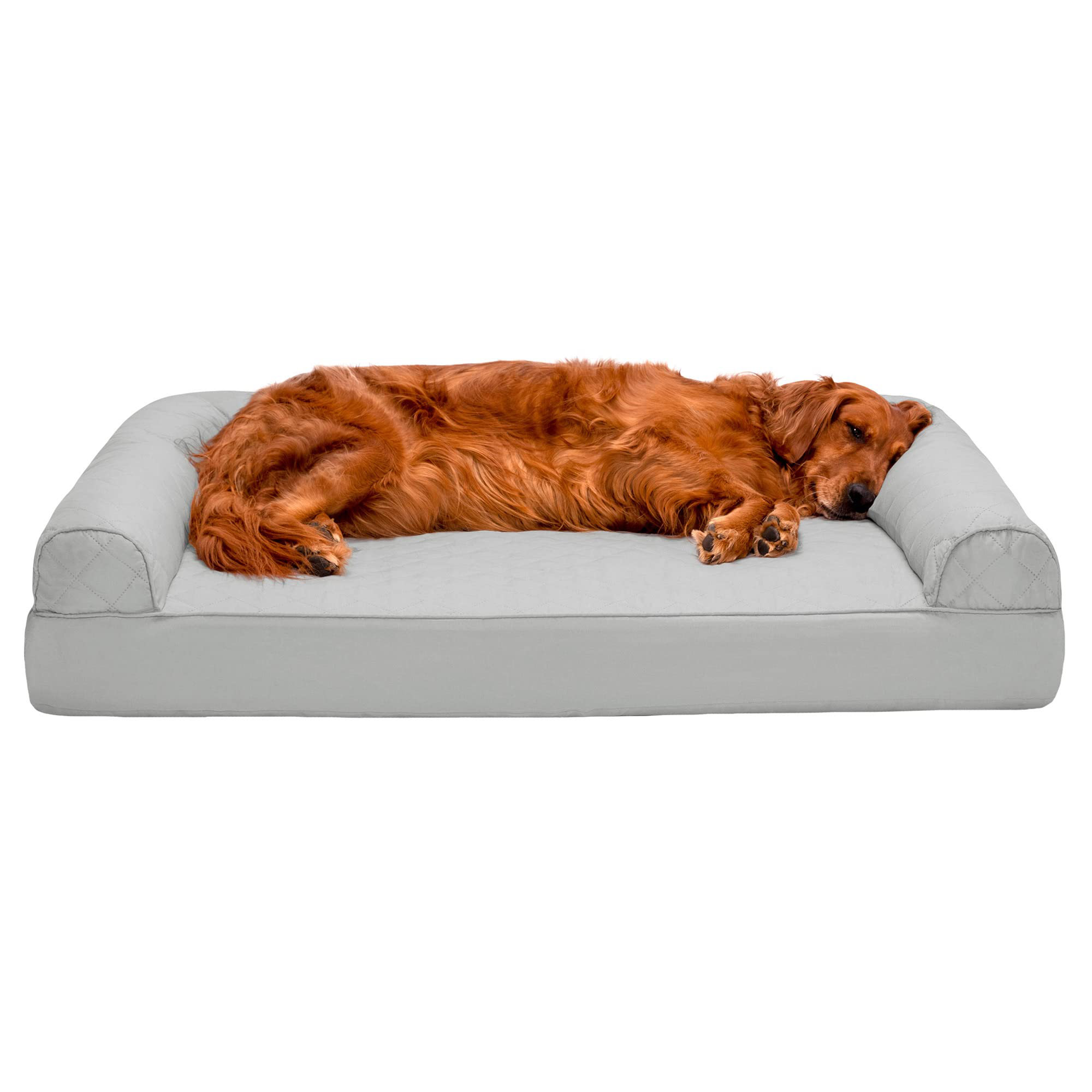 Tucker Murphy Pet™ Orthopedic Dog Bed For Large Dogs W/ Removable