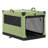 Dasinger Collapsible Soft-Sided Crate with 3 Doors-169041954-169041958