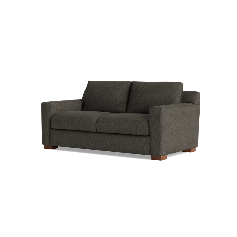 Catalina Loveseat (70"), Performance Weave - Onyx