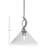 Unia 1 - Light Single Pendant