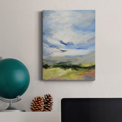 " Around The Clouds IV "