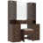 Brown is out of stock selected