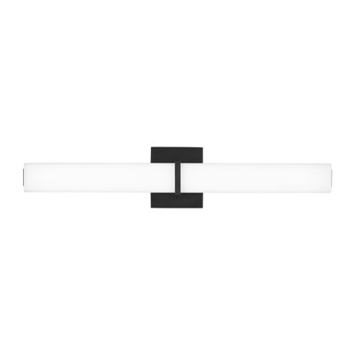 Milan 1 - Light LED Bath Bar