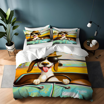 Ensemble de housse de couette 