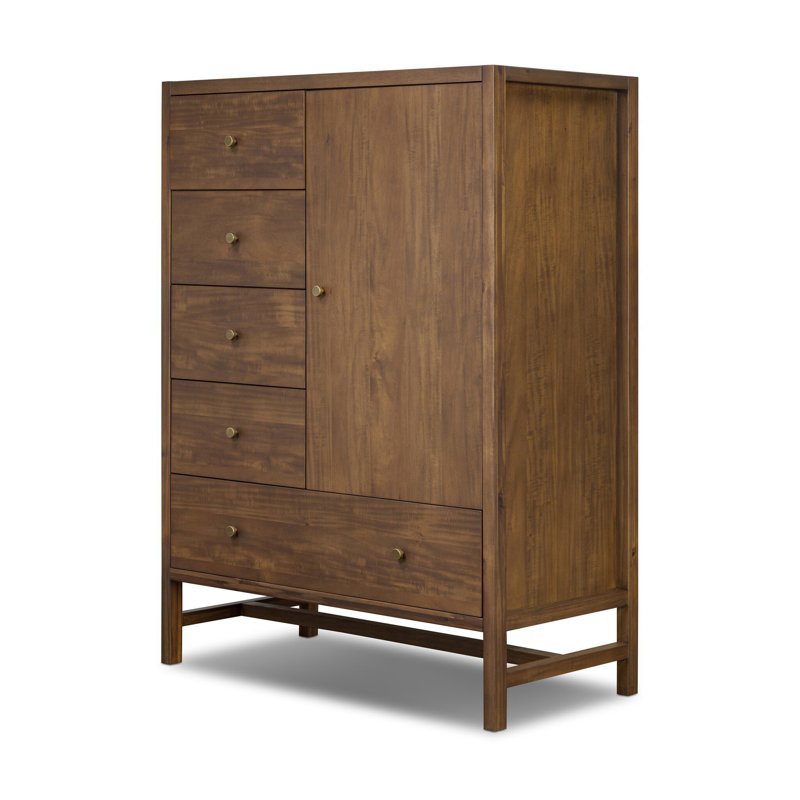 Sullivan Chest-Saddle Tan, Saddle Tan