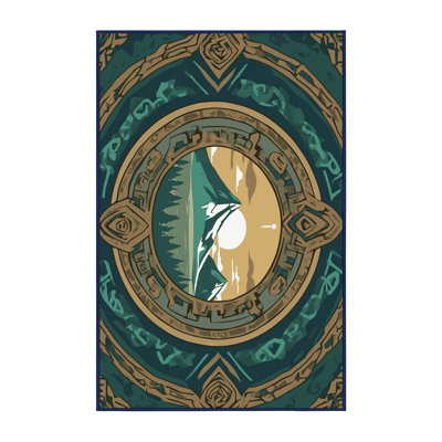 Tapis clair de lune Sanctum