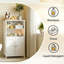 Wall Mounted Optional Bathroom Cabinet