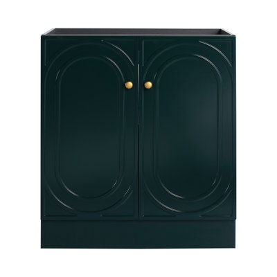 Meuble-lavabo sur pied Gretel