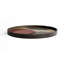 Translucent Silhouettes Decorative Tray