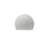 Blanc mat / or champagne