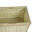 Chariot roulant pliable de grande capacité 55L-101933151